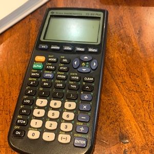 TI -83 calculator